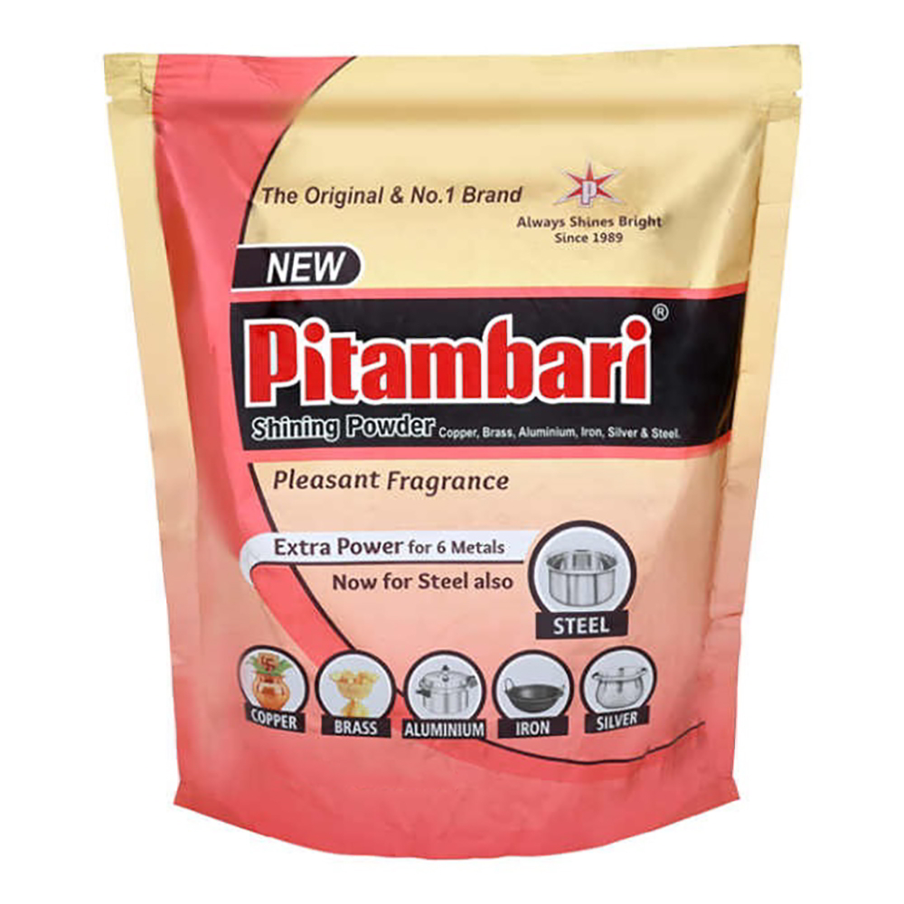 Pitambari Shining Powder - 1 Kg